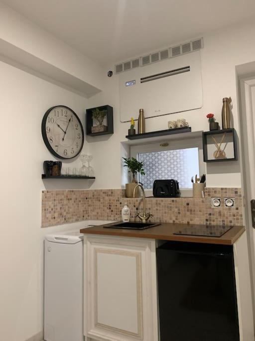 Suite 21 - Clim - Front De Mer Canet-en-Roussillon Exteriör bild